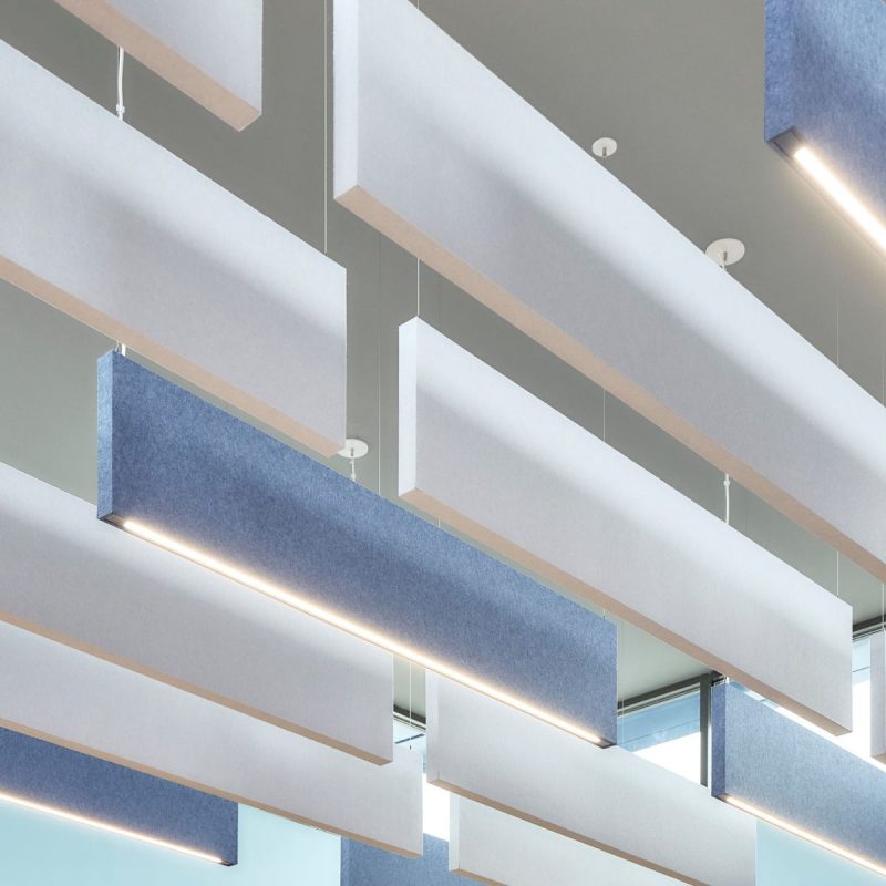 Smart materials design example with lighting and ceiling PWCampbell